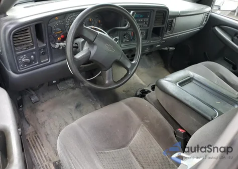 2006 Chevrolet Silverado C1500 z USA, uszkodzony, nr VIN 3GCEC14X66G220905